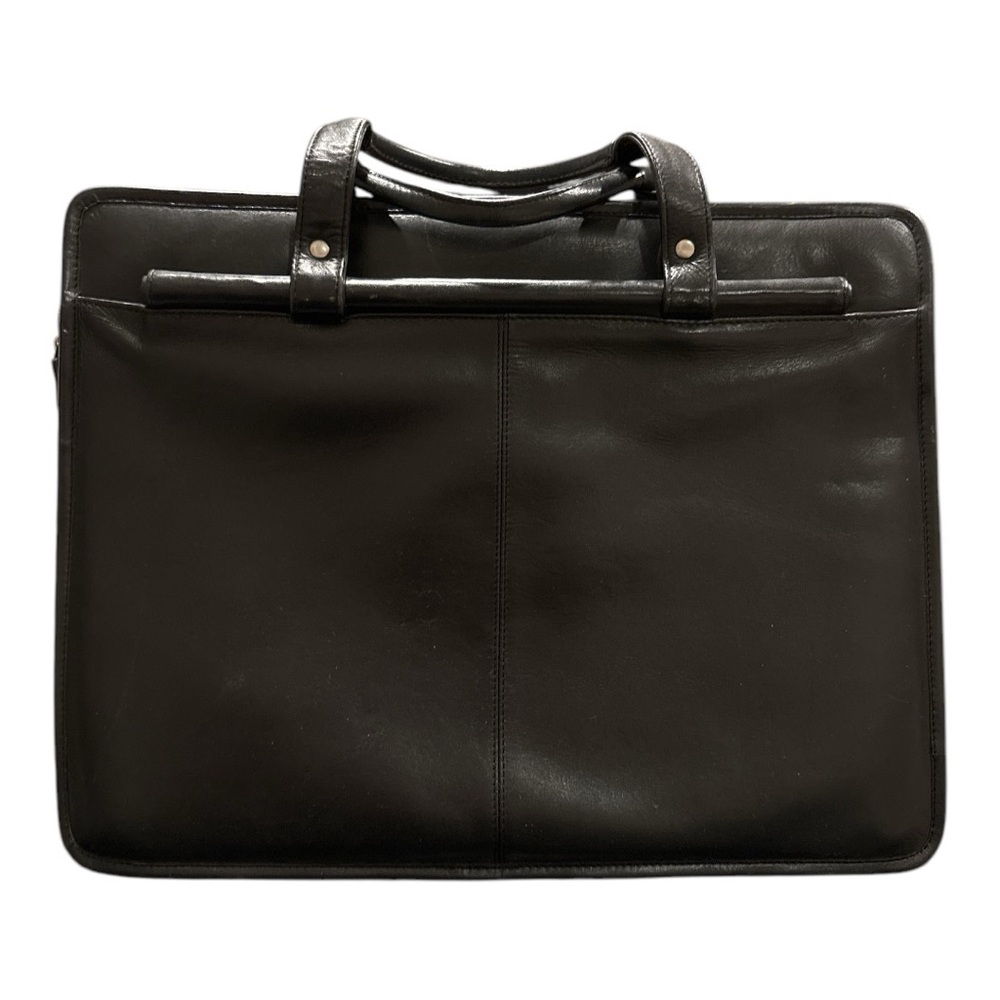 Pelle Studio Wilson’s Leather Men’s vintage briefcase. AR3